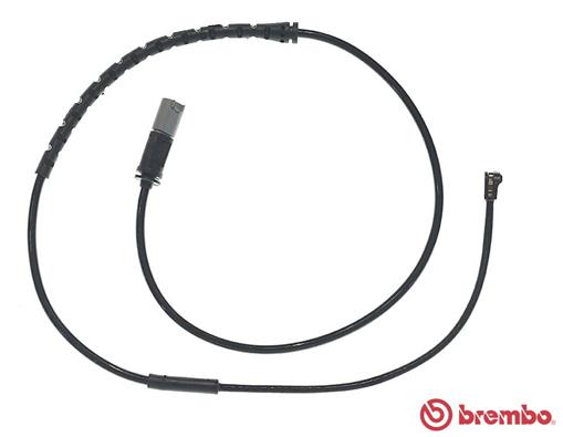 BREMBO 1001748386 A00434 - KOPÁSJELZŐ ÉRINTKEZŐ, FÉKBETÉTKOPÁS