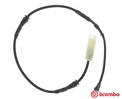 BREMBO BREA00435 figyelmezető kontaktus, fékbetét kopás