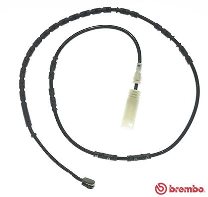 BREMBO BREA00437 figyelmezető kontaktus, fékbetét kopás