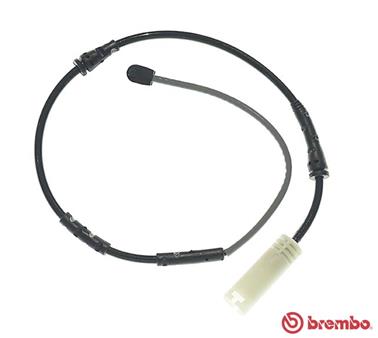 BREMBO BREA00438 figyelmezető kontaktus, fékbetét kopás