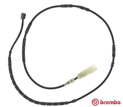 BREMBO BREA00439 figyelmezető kontaktus, fékbetét kopás