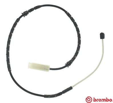 BREMBO BREA00441 figyelmezető kontaktus, fékbetét kopás