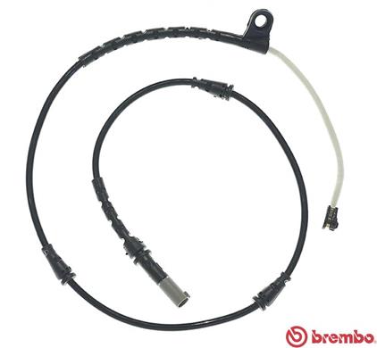 BREMBO BREA00443 figyelmezető kontaktus, fékbetét kopás