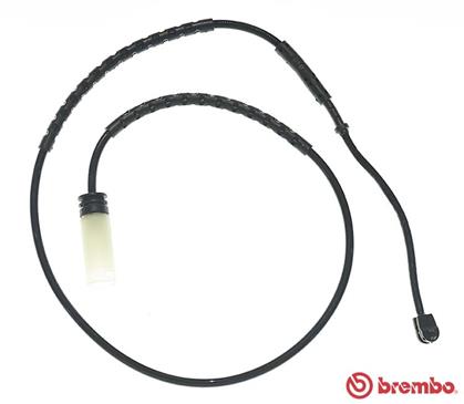 BREMBO BREA00445 figyelmezető kontaktus, fékbetét kopás