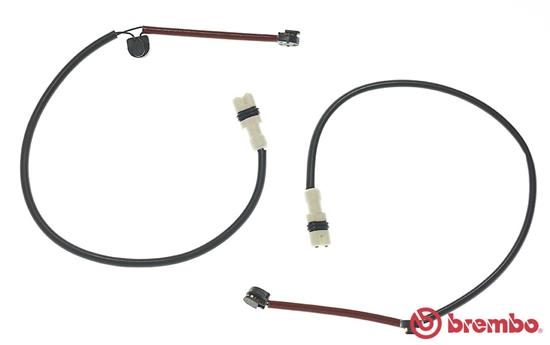 BREMBO BREA00450 figyelmezető kontaktus, fékbetét kopás