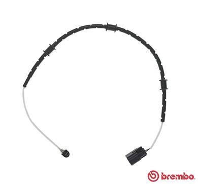 BREMBO 1001748410 A 00 460 - KOPÁSJELZŐ ÉRINTKEZŐ, FÉKBETÉTKOPÁS