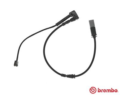 BREMBO BREA00509 figyelmezető kontaktus, fékbetét kopás