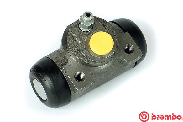 BREMBO 1001751528 A12275 - fékmunkahenger