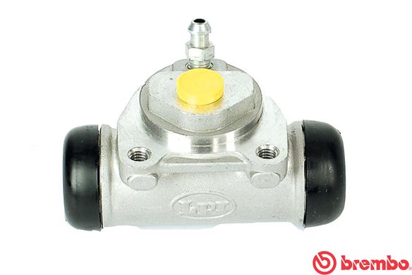 BREMBO 1001751916 A12329 - fékmunkahenger