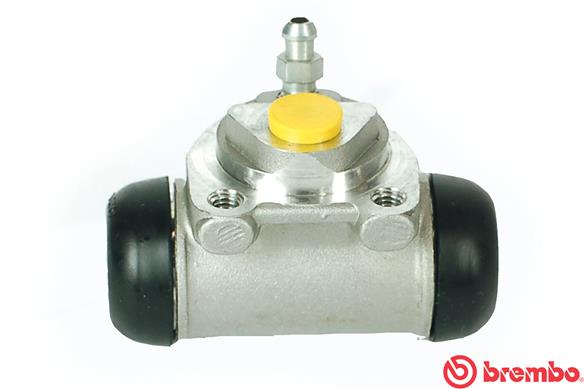 BREMBO 1002716867 A12341 - fékmunkahenger