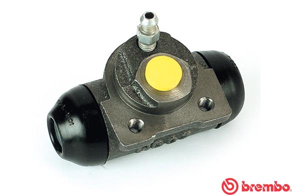 BREMBO 1001751934 A12350 - fékmunkahenger