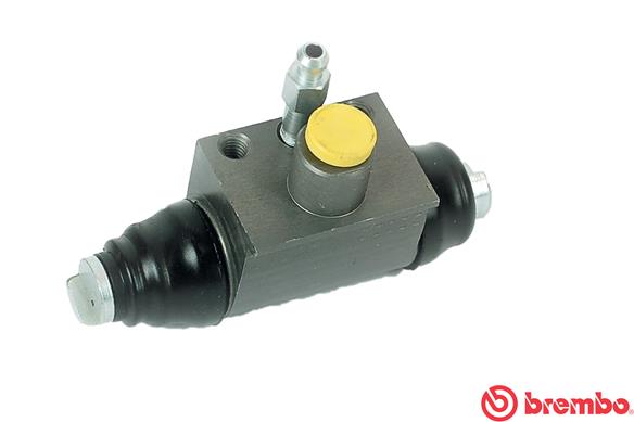 BREMBO 1001746358 A12366 - fékmunkahenger