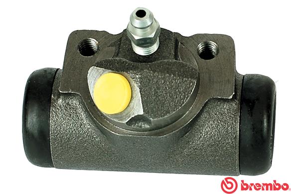 BREMBO BREA12455 fékmunkahenger