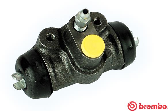 BREMBO 1001747622 A12599 - fékmunkahenger