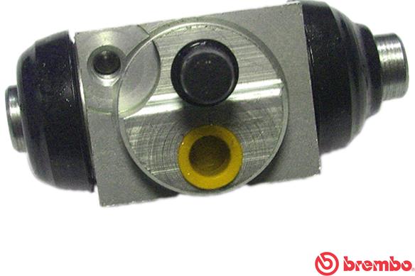 BREMBO 1001748955 A12A76 - fékmunkahenger