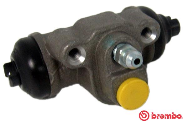 BREMBO 1001749307 A12B74 - fékmunkahenger