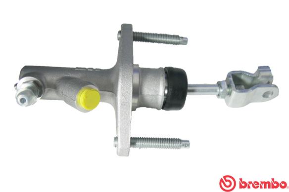 BREMBO 1001742678 C28002 - adóhenger, kuplung