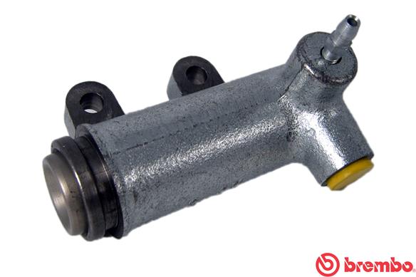 BREMBO BREE23007 munkahenger, kuplung