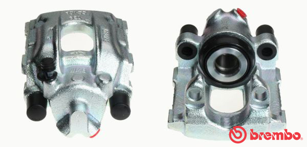 BREMBO F06117 Féknyereg