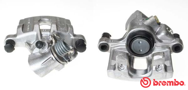 BREMBO F24114 Féknyereg
