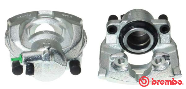 BREMBO F24132 Féknyereg
