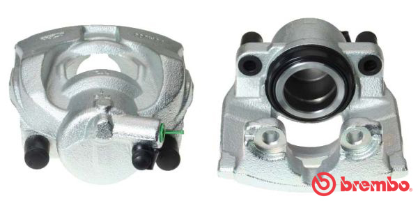 BREMBO F24133 Féknyereg