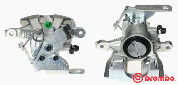 BREMBO F24148 Féknyereg