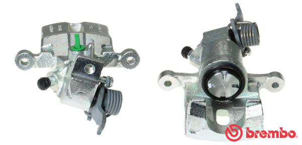 BREMBO F30172 Féknyereg