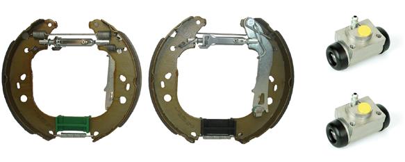 BREMBO BREK23068 fékpofakészlet