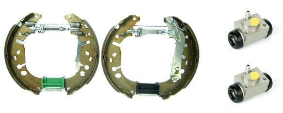 BREMBO BREK23069 fékpofakészlet