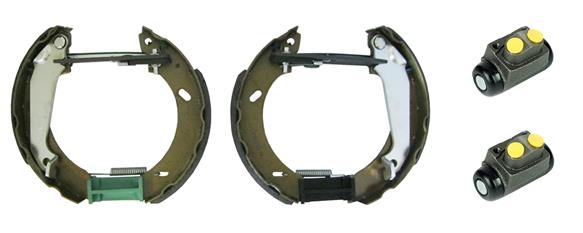 BREMBO K 24 032 FĂŠkpofakĂŠszlet