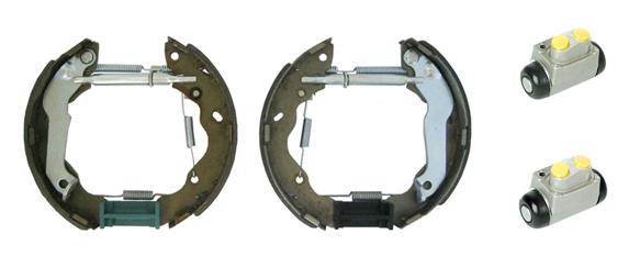 BREMBO BREK30009 fékpofakészlet