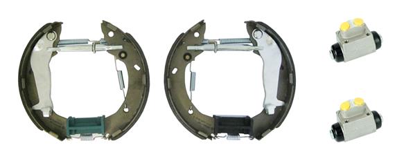 BREMBO BREK30011 fékpofakészlet