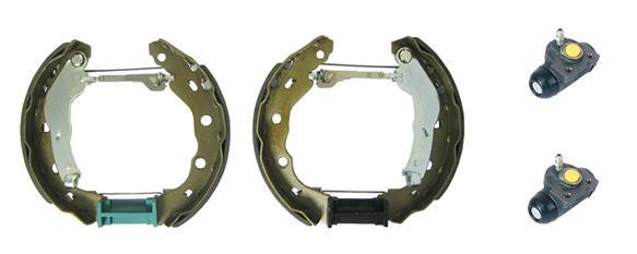 BREMBO BREK54011 fékpofakészlet