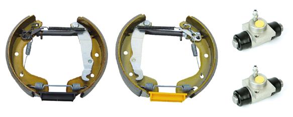 BREMBO  fékpofakészlet