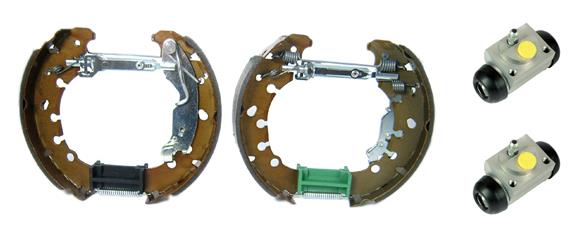 BREMBO BREK59046 fékpofakészlet