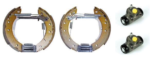 BREMBO BREK68065 fékpofakészlet