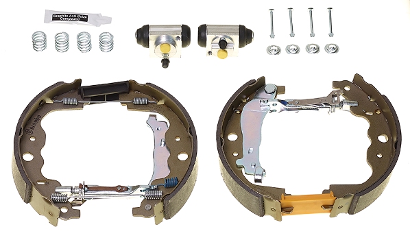 BREMBO K 68 077 FĂŠkpofakĂŠszlet