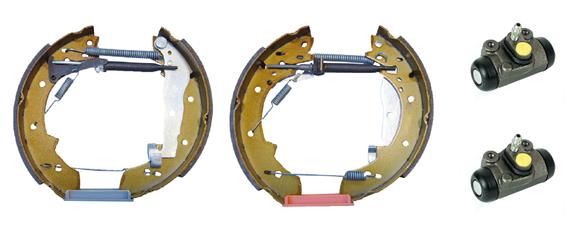 BREMBO BREK79003 fékpofakészlet