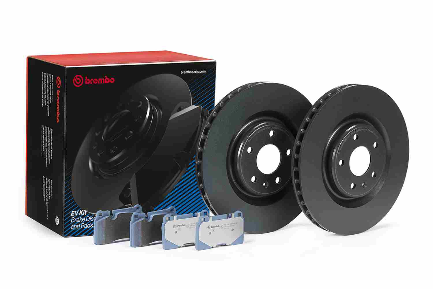 BREMBO BREKT 08 007 Féktárcsa
