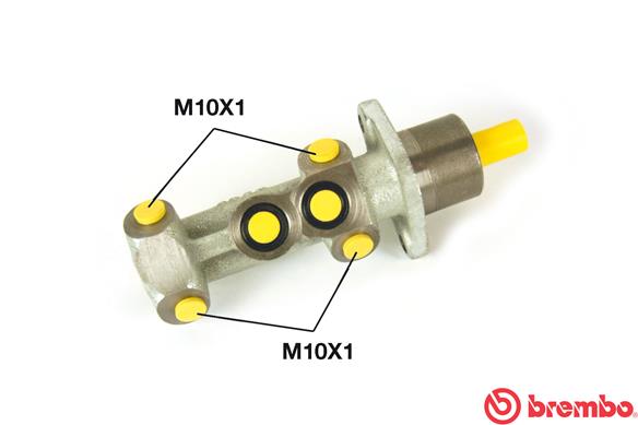 BREMBO BREM23041 főfékhenger