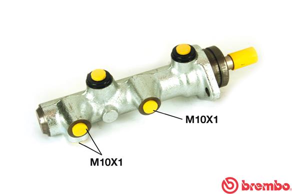 BREMBO 1001748334 M61051 - FŐFÉKHENGER