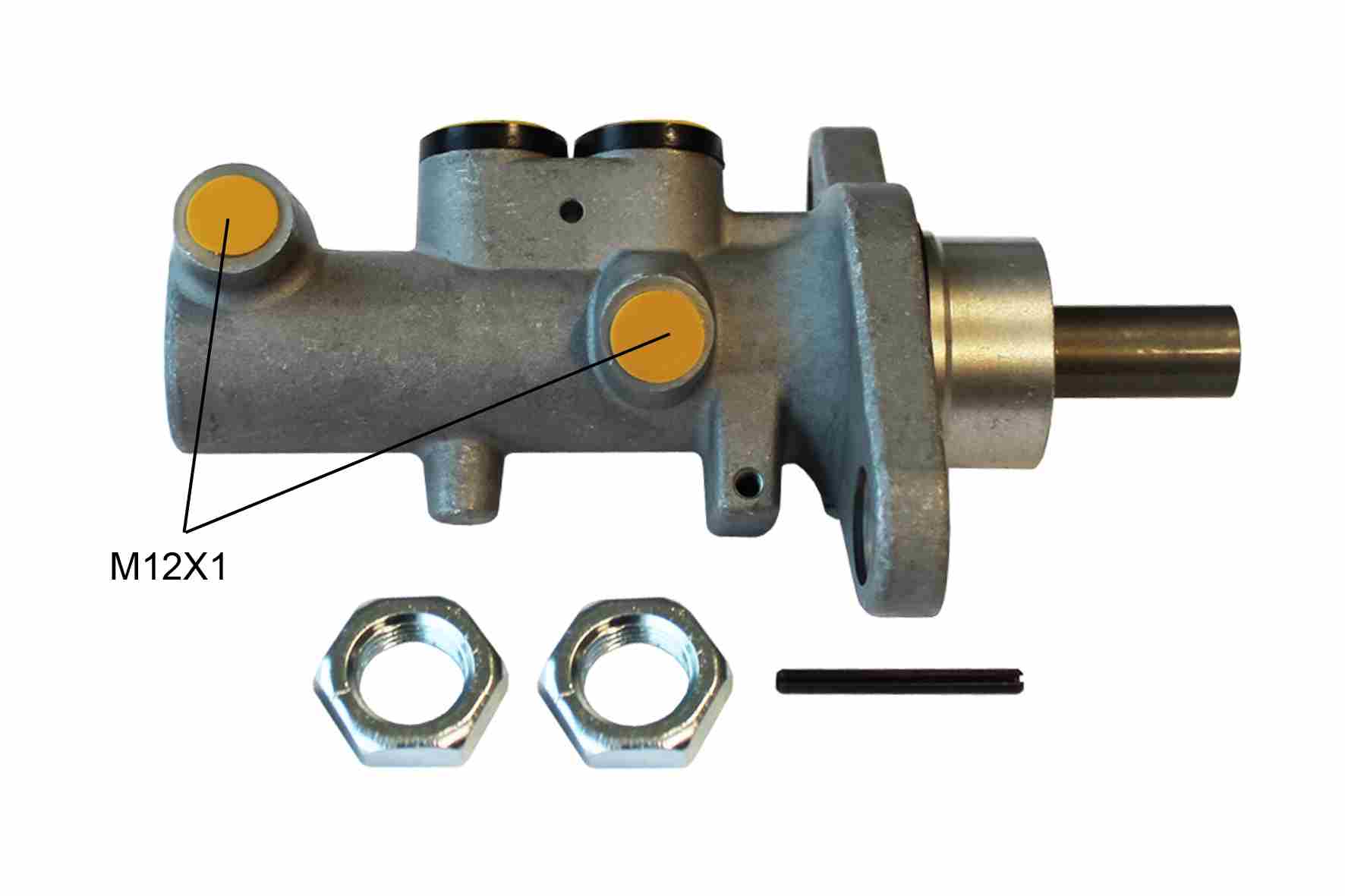 BREMBO BREM 85 094 Főfékhenger