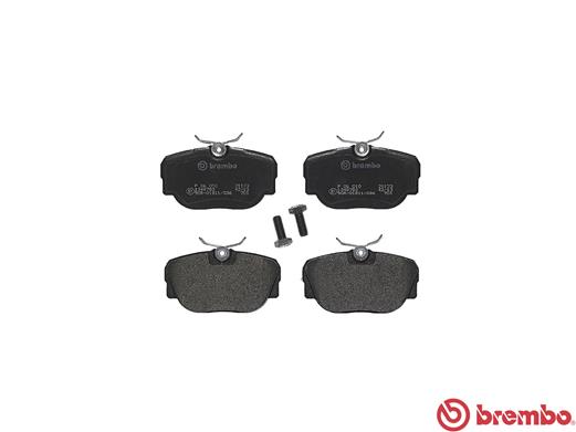 BREMBO BREP 06 010 Fékbetét