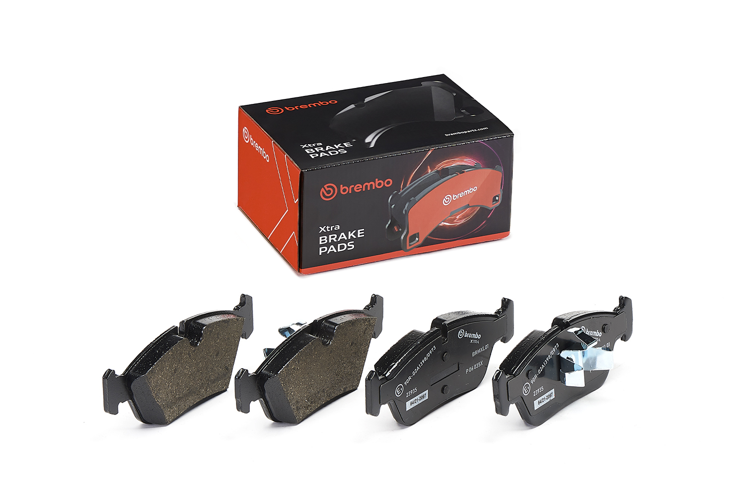 BREMBO BREP 06 035X Fékbetét