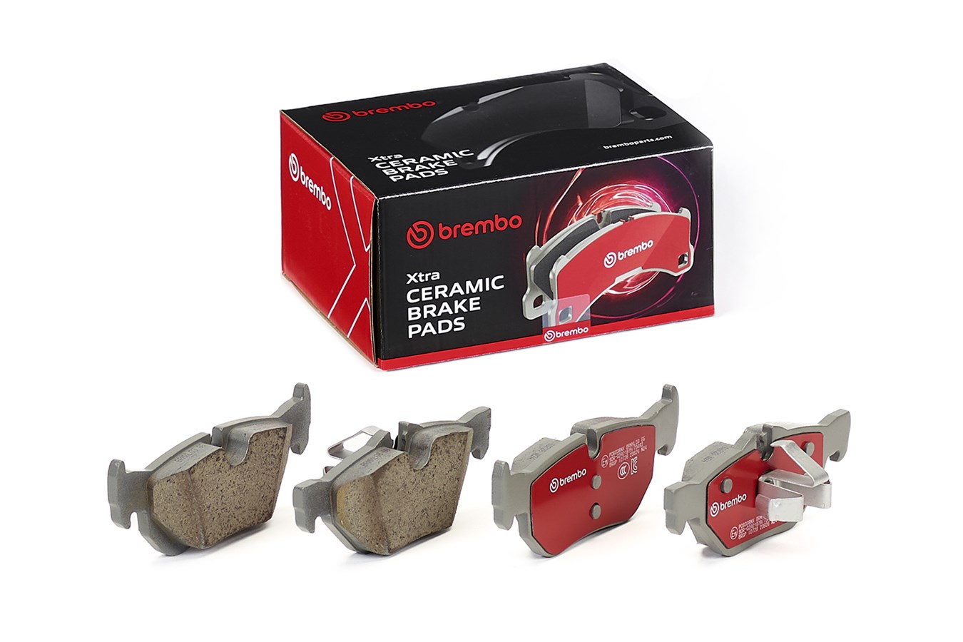 BREMBO BREP06038NX Fékbetét