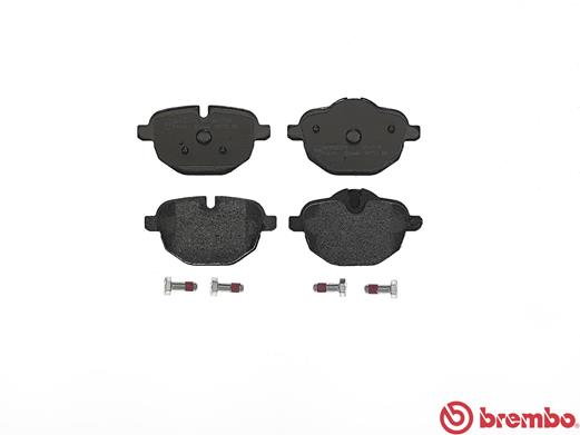 BREMBO BREP 06 064 Fékbetét