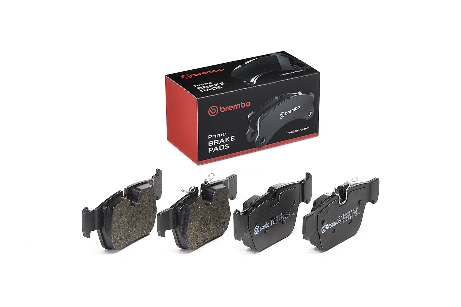 BREMBO BREP 06 117 Fékbetét