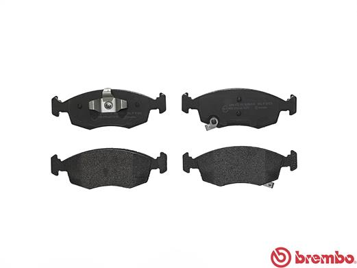 BREMBO BREP 11 031 Fékbetét