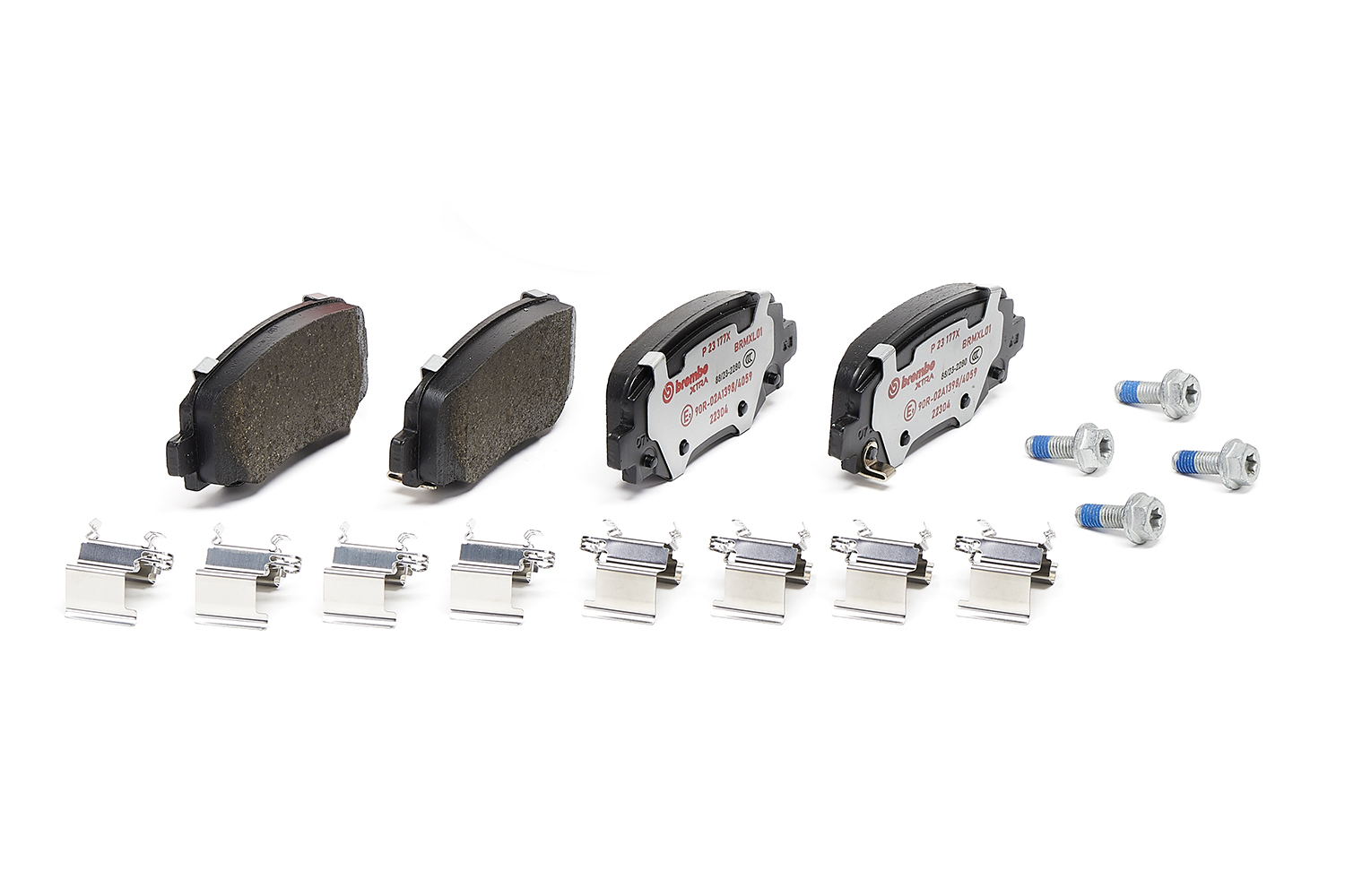 BREMBO BREP 23 177X Fékbetét